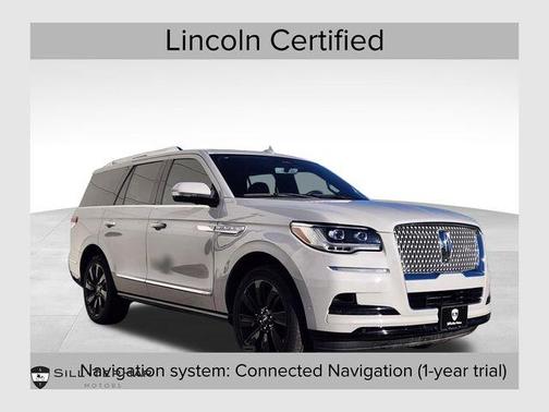 2024 Lincoln Navigator Reserve