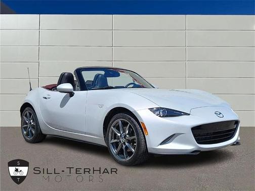 2018 Mazda MX-5 Miata Grand Touring