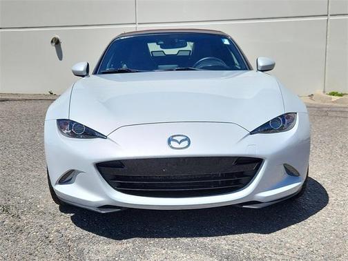 2018 Mazda MX-5 Miata Grand Touring