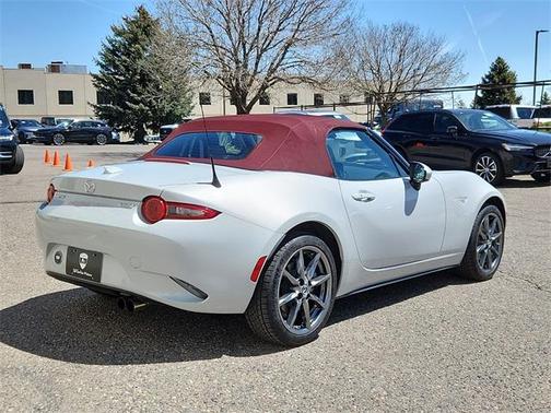 2018 Mazda MX-5 Miata Grand Touring