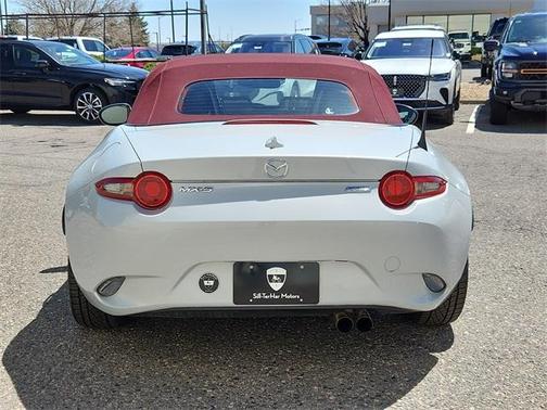 2018 Mazda MX-5 Miata Grand Touring