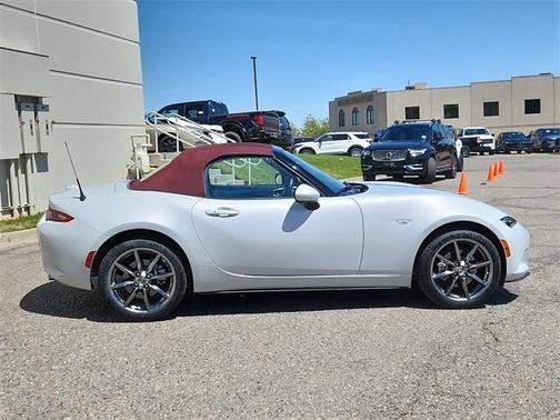 2018 Mazda MX-5 Miata Grand Touring