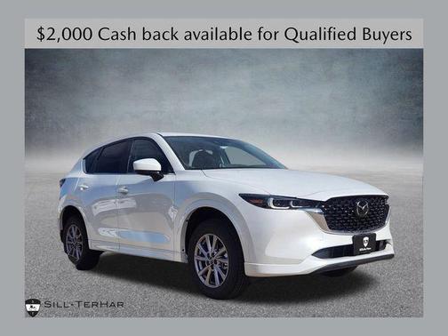 2025 Mazda CX-5 2.5 S Preferred Package