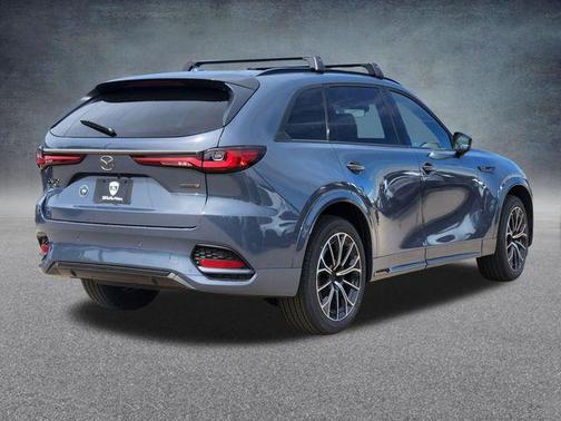 Polymetal Gray Metallic 2026 Mazda CX-70 3.3 Turbo S Premium Plus Package