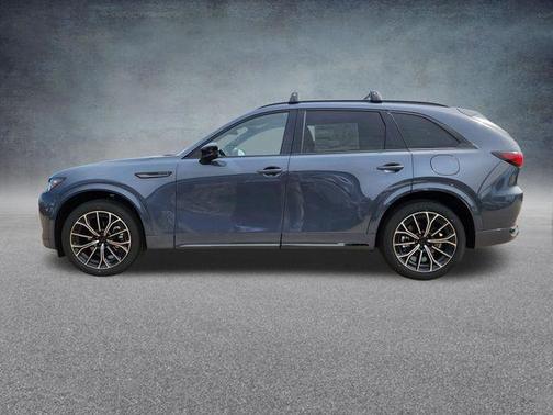 Polymetal Gray Metallic 2026 Mazda CX-70 3.3 Turbo S Premium Plus Package