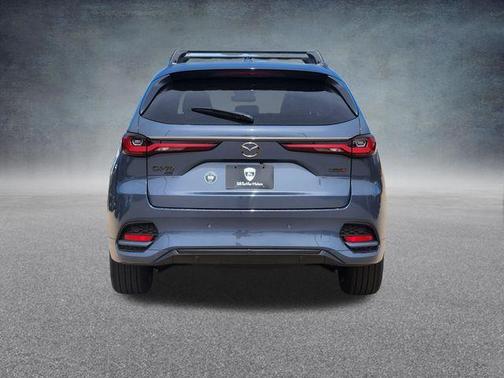 Polymetal Gray Metallic 2026 Mazda CX-70 3.3 Turbo S Premium Plus Package
