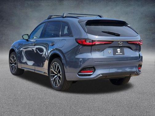 Polymetal Gray Metallic 2026 Mazda CX-70 3.3 Turbo S Premium Plus Package
