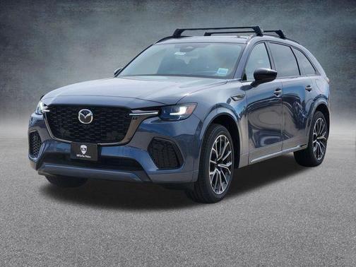 Polymetal Gray Metallic 2026 Mazda CX-70 3.3 Turbo S Premium Plus Package