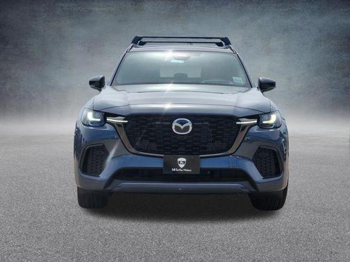 Polymetal Gray Metallic 2026 Mazda CX-70 3.3 Turbo S Premium Plus Package