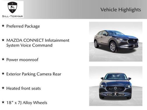 2021 Mazda CX-30 Preferred