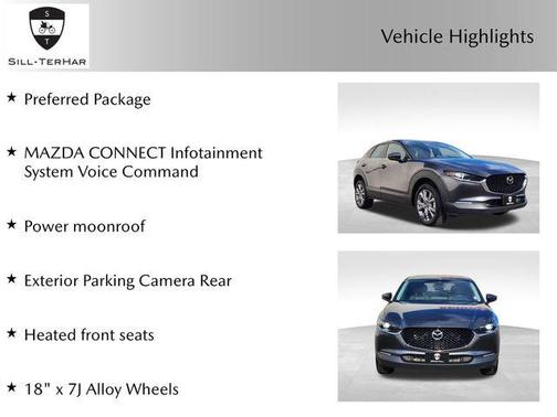2021 Mazda CX-30 Preferred