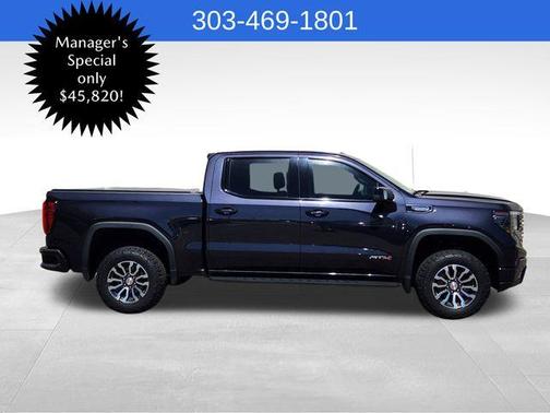 2022 GMC Sierra 1500 AT4