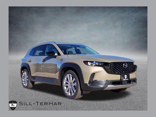 2026 Mazda CX-50 2.5 Turbo