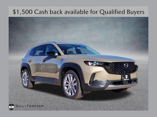 2026 Mazda CX-50 2.5 Turbo