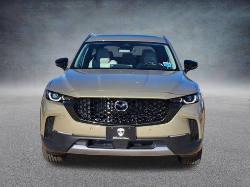 2026 Mazda CX-50 2.5 Turbo