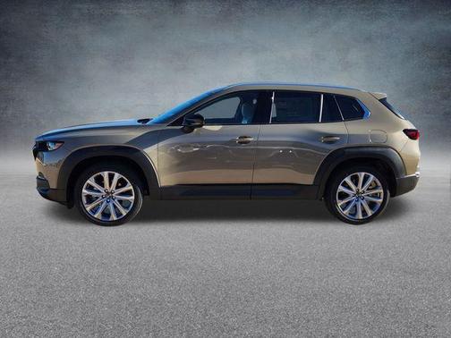 2026 Mazda CX-50 2.5 Turbo