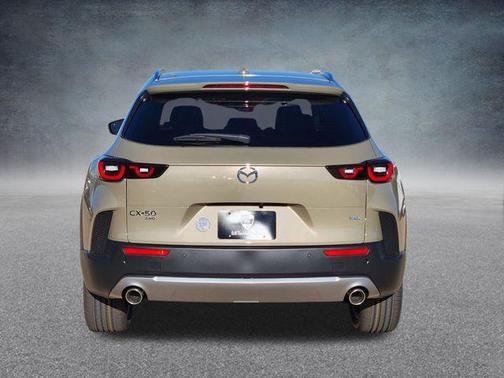 2026 Mazda CX-50 2.5 Turbo