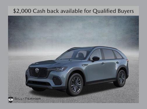 2026 Mazda CX-70 SCP