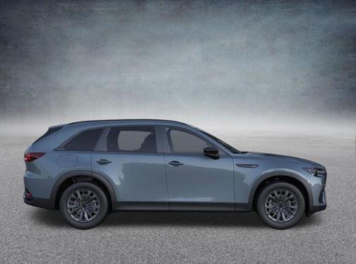 2026 Mazda CX-70 SCP