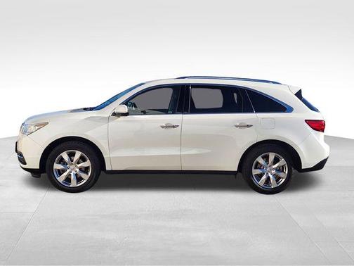 2016 Acura MDX 3.5L