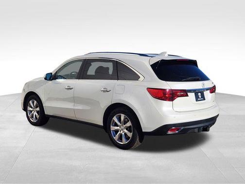 2016 Acura MDX 3.5L