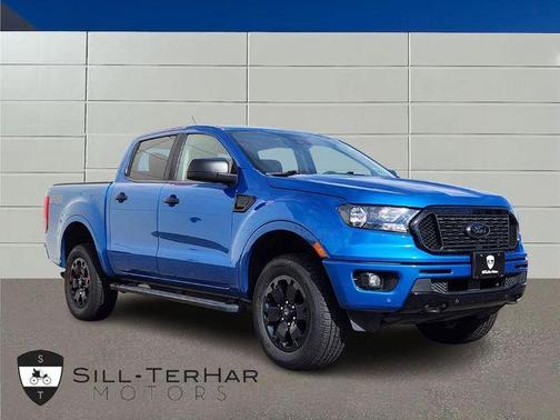 2021 Ford Ranger XLT