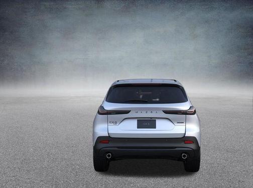 Rhodium White Metallic 2026 Mazda CX-5 Select