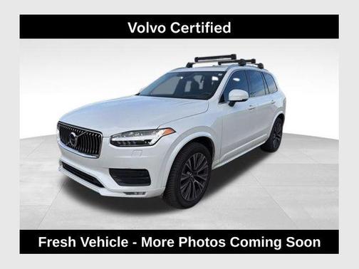 2021 Volvo XC90 T6 Momentum 7 Passenger