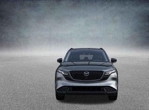 Machine Gray Metallic 2026 Mazda CX-5 Preferred