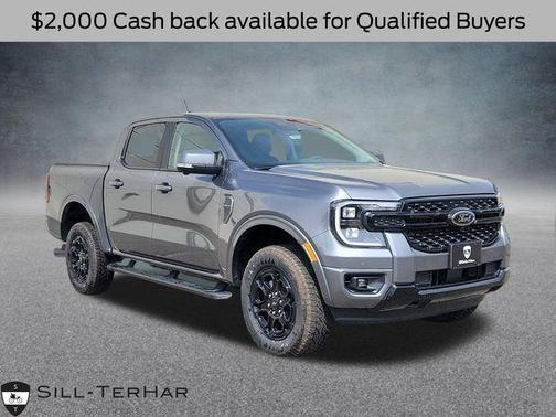 2025 Ford Ranger Lariat