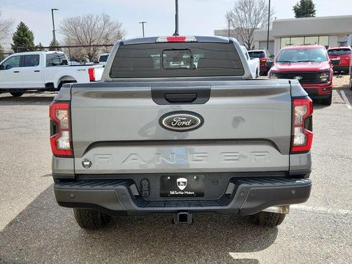 2025 Ford Ranger Lariat