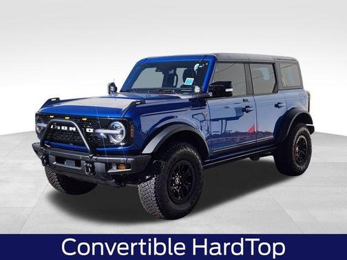 2021 Ford Bronco First Edition