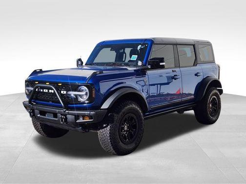 2021 Ford Bronco First Edition