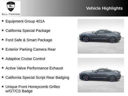 2023 Ford Mustang GT Premium