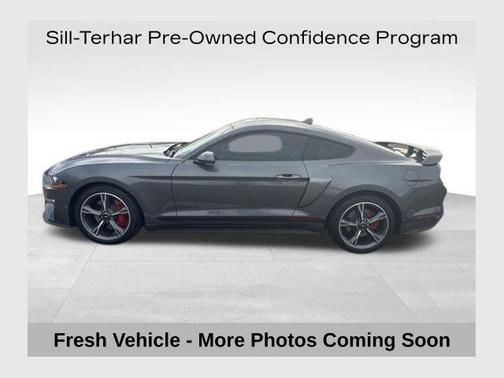 2023 Ford Mustang GT Premium