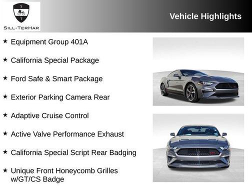 2023 Ford Mustang GT Premium