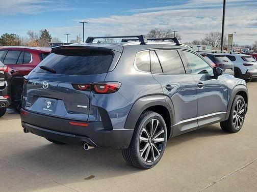 2025 Mazda CX-50 2.5 S Premium Plus Package