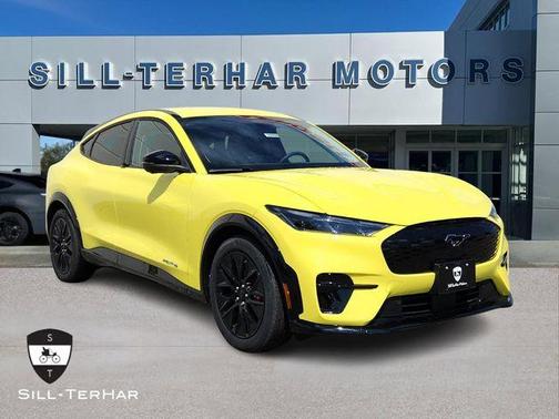 2025 Ford Mustang Mach-E Premium