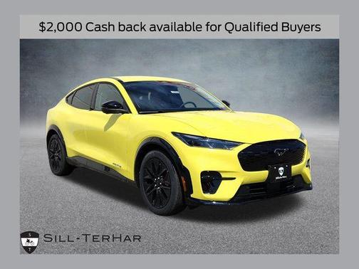 2025 Ford Mustang Mach-E Premium