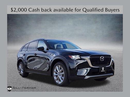 2026 Mazda CX-90 Preferred