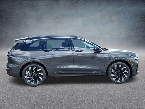 2025 Lincoln Nautilus Black Label