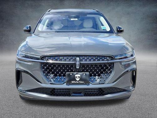 2025 Lincoln Nautilus Black Label