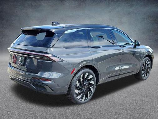 2025 Lincoln Nautilus Black Label