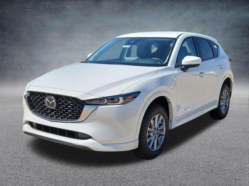 2025 Mazda CX-5 2.5 S Select Package