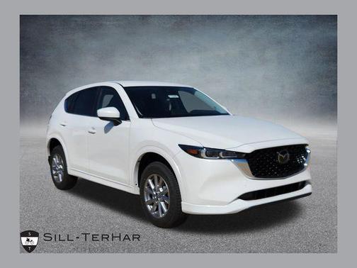 2025 Mazda CX-5 2.5 S Select Package