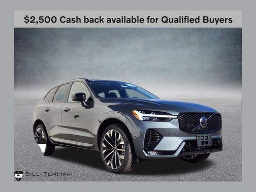 2026 Volvo XC60 B5 Ultra