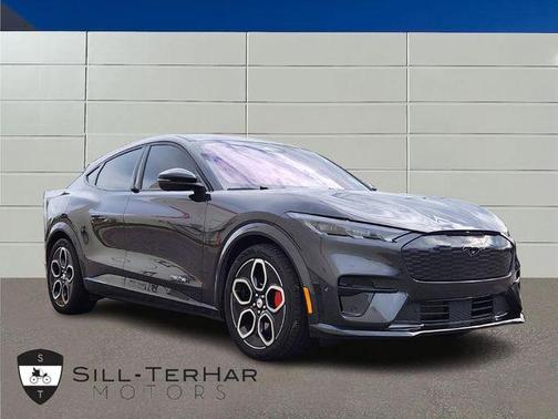 2022 Ford Mustang Mach-E GT