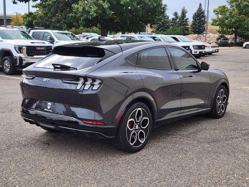2022 Ford Mustang Mach-E GT