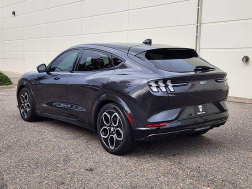 2022 Ford Mustang Mach-E GT