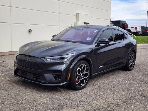 2022 Ford Mustang Mach-E GT